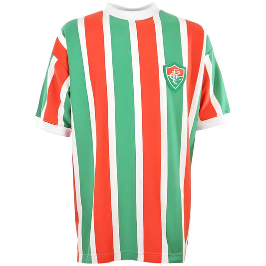 Fluminense 1970s Retro Football Shirt_0