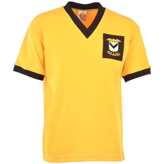 Newport County 1959-1963 Retro Football Shirt_0
