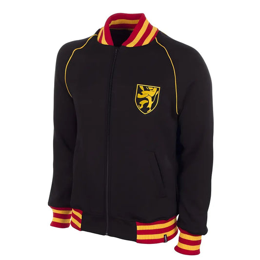 Belgium 1960's Retro Football Jacket_0