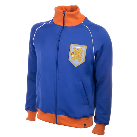 Holland 1970's Retro Football Jacket_0