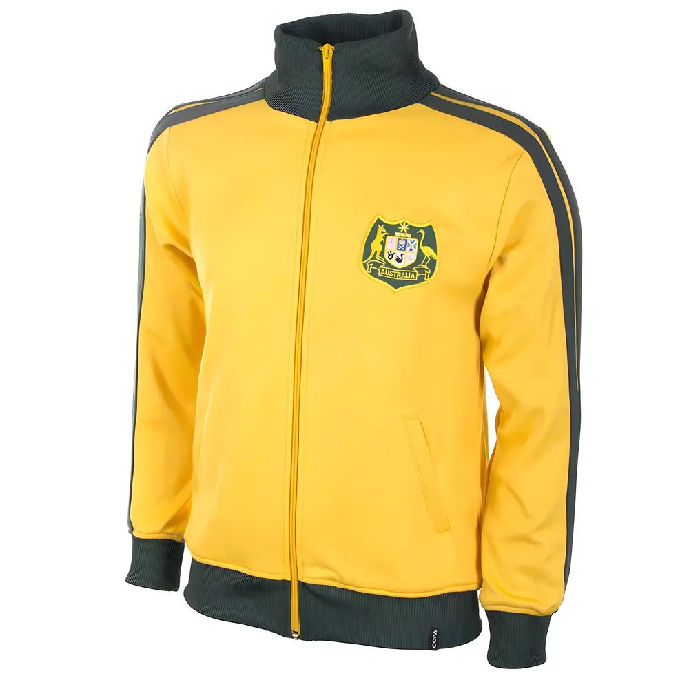 Australia 1970's Retro Football Jacket_0