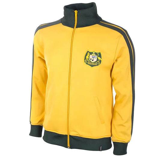 Australia 1970's Retro Football Jacket_0