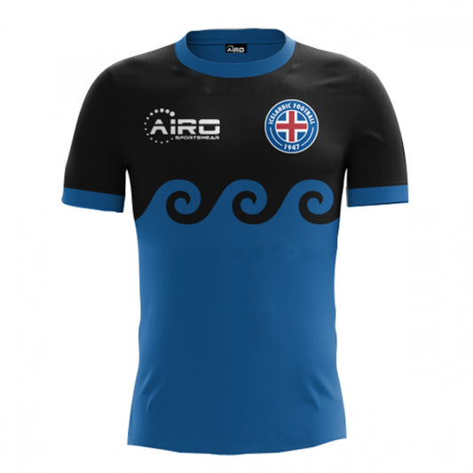 2025-2026 Iceland Third Concept Football Shirt (Kids)_1