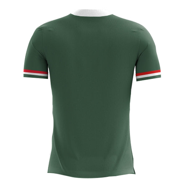2025-2026 Mexico Home Concept Football Shirt_1