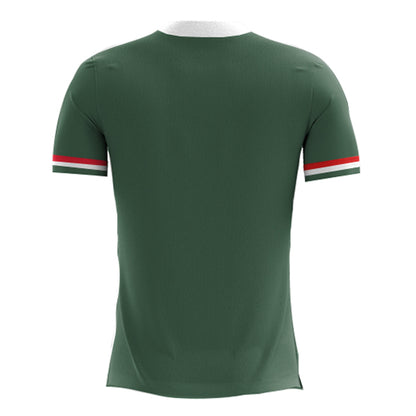 2025-2026 Mexico Home Concept Football Shirt_1