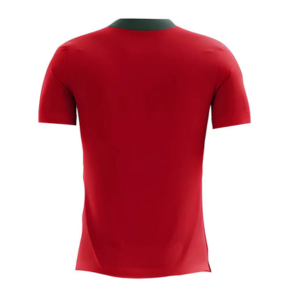 2025-2026 Portugal Airo Concept Home Shirt (Ronaldo 7) - Kids_4