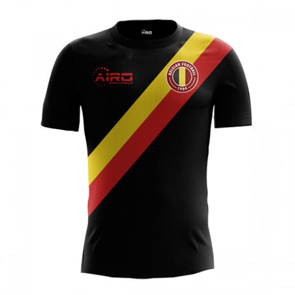 2025-2026 Belgium Third Concept Football Shirt (Kids)_1