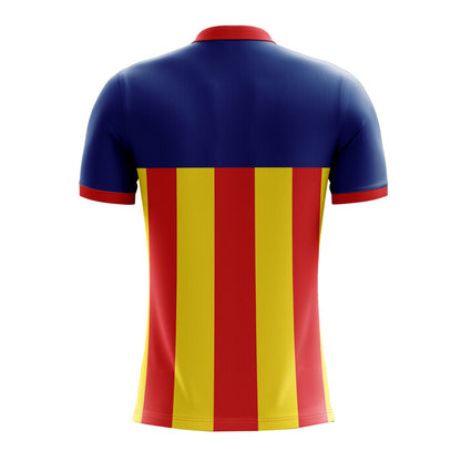 2025-2026 Catalunya Home Concept Football Shirt_1