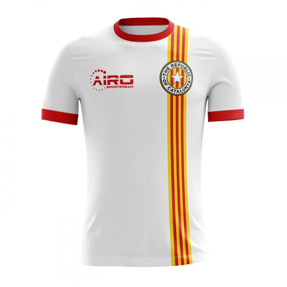 2024-2025 Catalunya Away Concept Football Shirt (Kids)_1