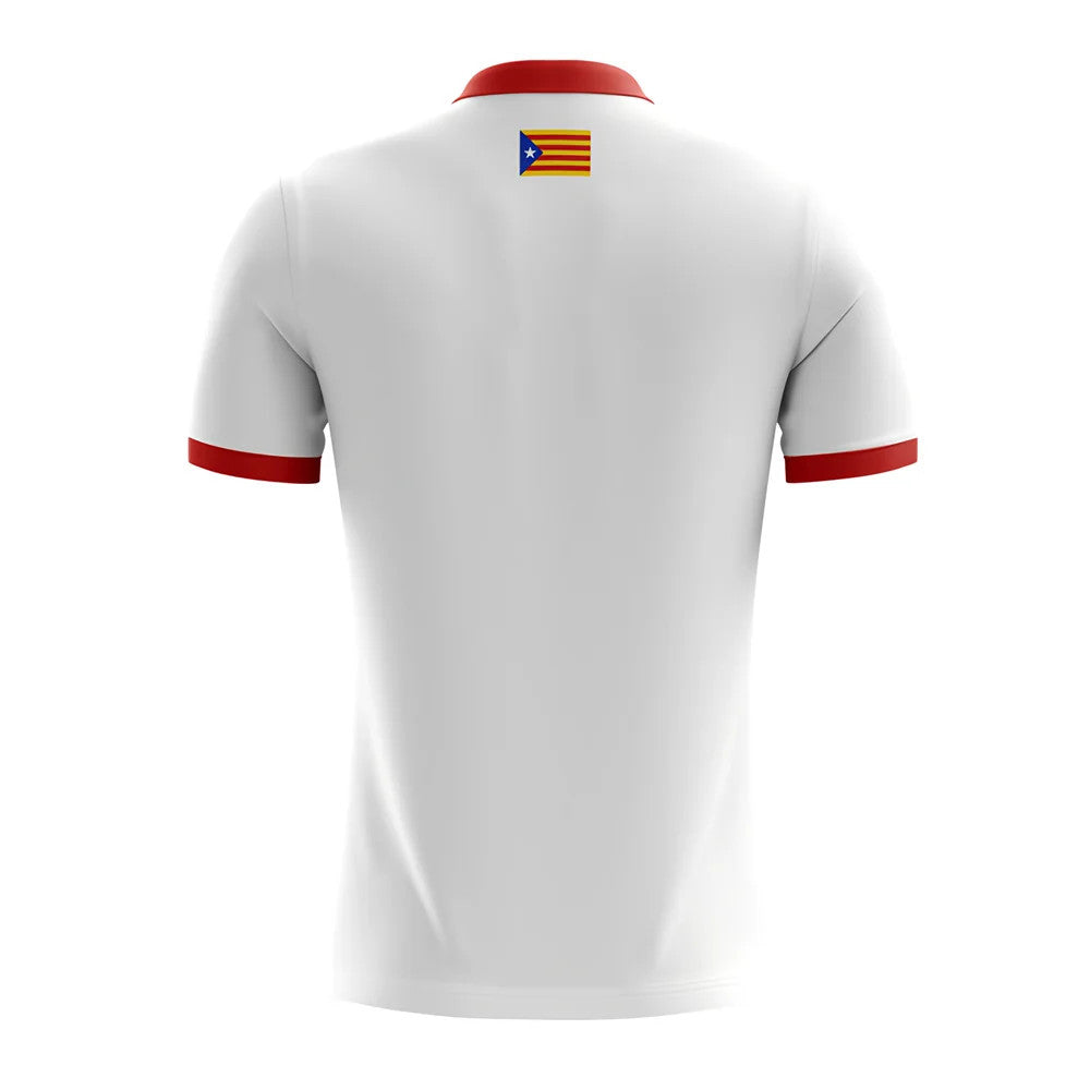 2024-2025 Catalunya Away Concept Football Shirt (Kids)_1