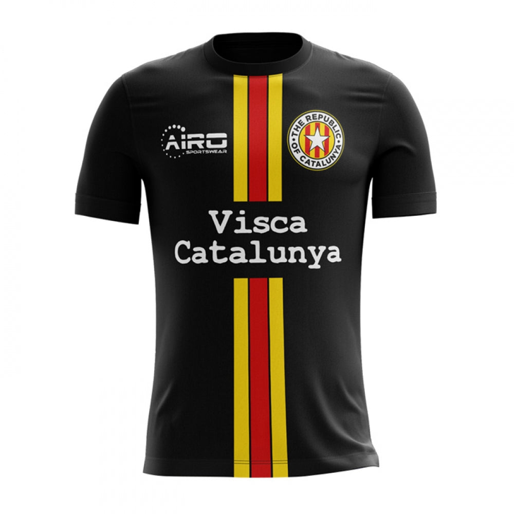 2025-2026 Catalunya Third Concept Football Shirt_1
