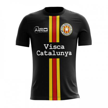 2025-2026 Catalunya Third Concept Football Shirt_1
