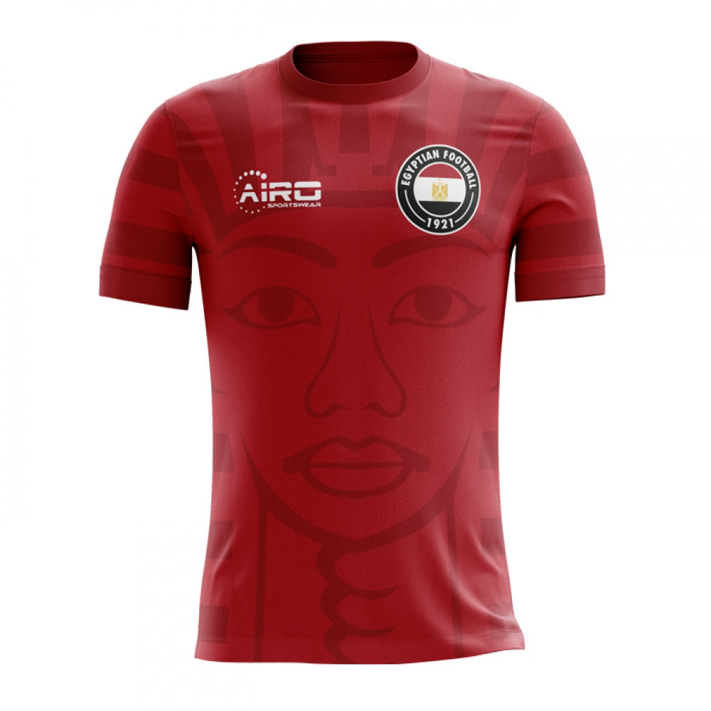 2025-2026 Egypt Home Concept Football Shirt_1