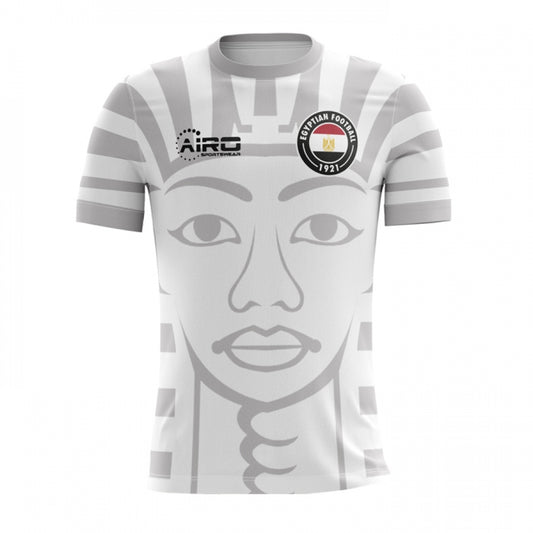 2025-2026 Egypt Away Concept Football Shirt_1