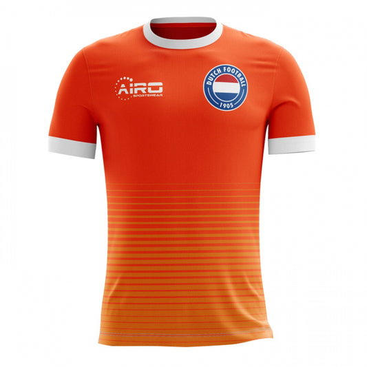 2025-2026 Holland Home Concept Football Shirt_1