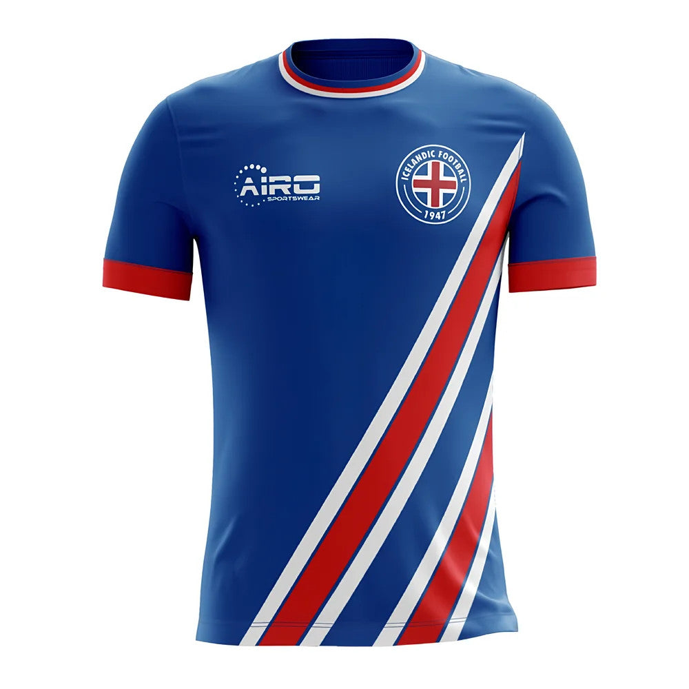 2025-2026 Iceland Airo Concept Home Shirt (Gunnarsson 17)_4