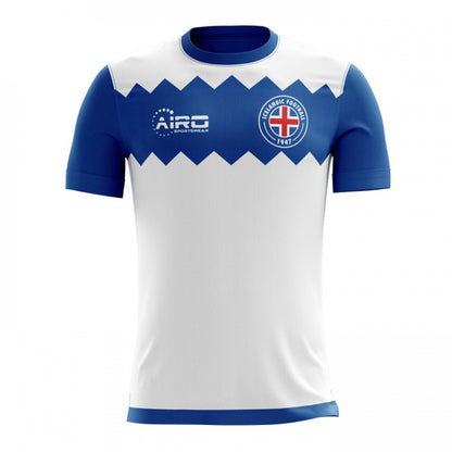 2025-2026 Iceland Away Concept Football Shirt (Kids)_1