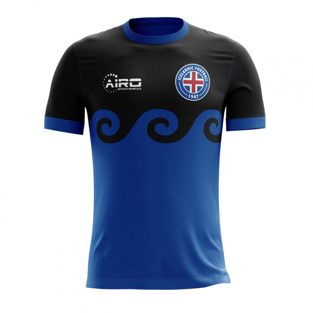 2025-2026 Iceland Third Concept Football Shirt_1