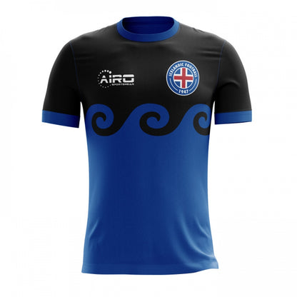 2025-2026 Iceland Third Concept Football Shirt_1