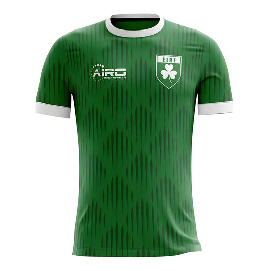 2025-2026 Ireland Home Concept Football Shirt - Adult Long Sleeve_1
