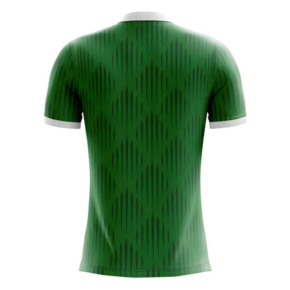 2025-2026 Ireland Home Concept Football Shirt - Adult Long Sleeve_1