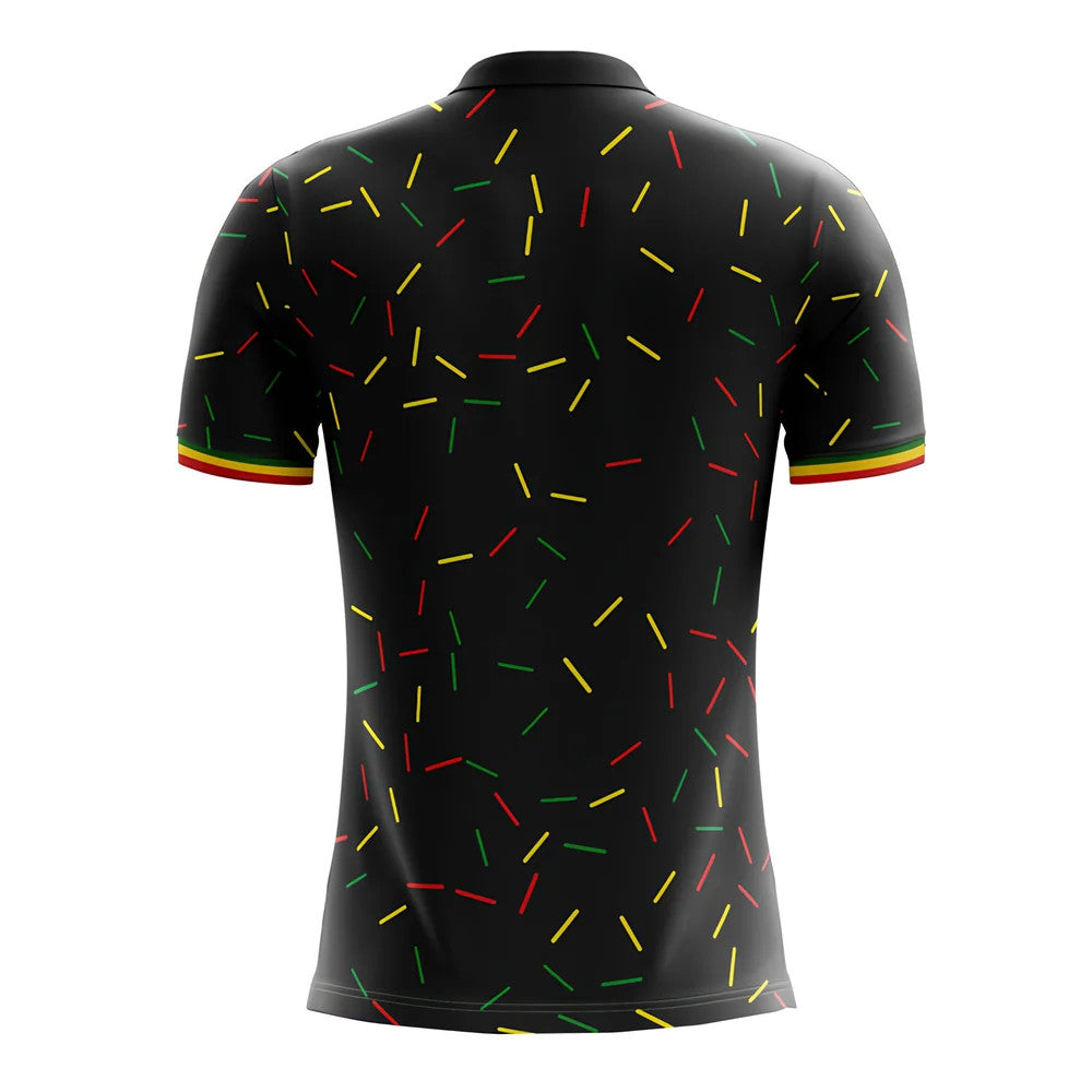 2024-2025 Jamaica Third Concept Football Shirt (Kids)_1