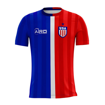 2025-2026 USA Airo Concept Away Shirt (Pulisic 10) - Kids_4