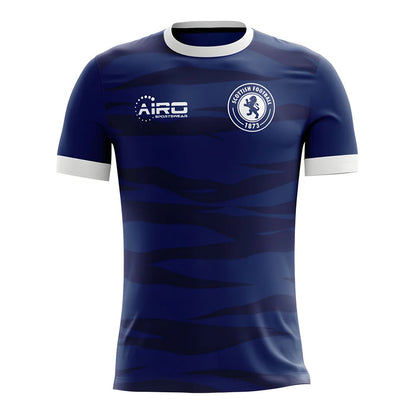 2024-2025 Scotland Home Concept Football Shirt_1
