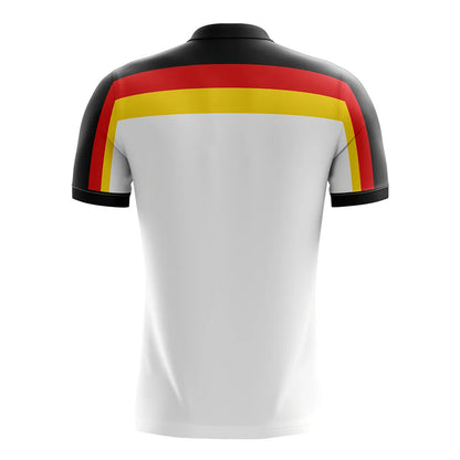 2025-2026 Germany Home Concept Football Shirt (Neuer 1) - Kids_4