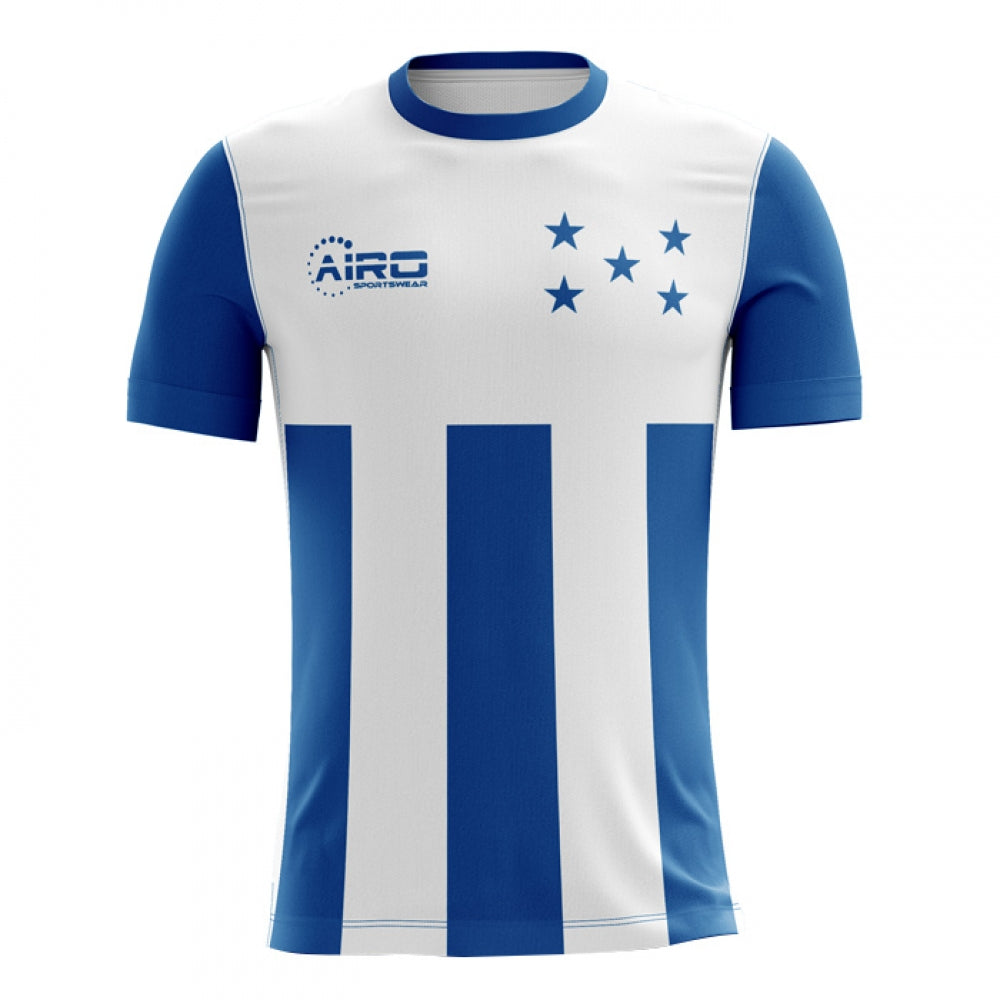 2025-2026 Honduras Home Concept Football Shirt_1