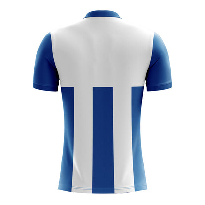 2025-2026 Honduras Home Concept Football Shirt_1