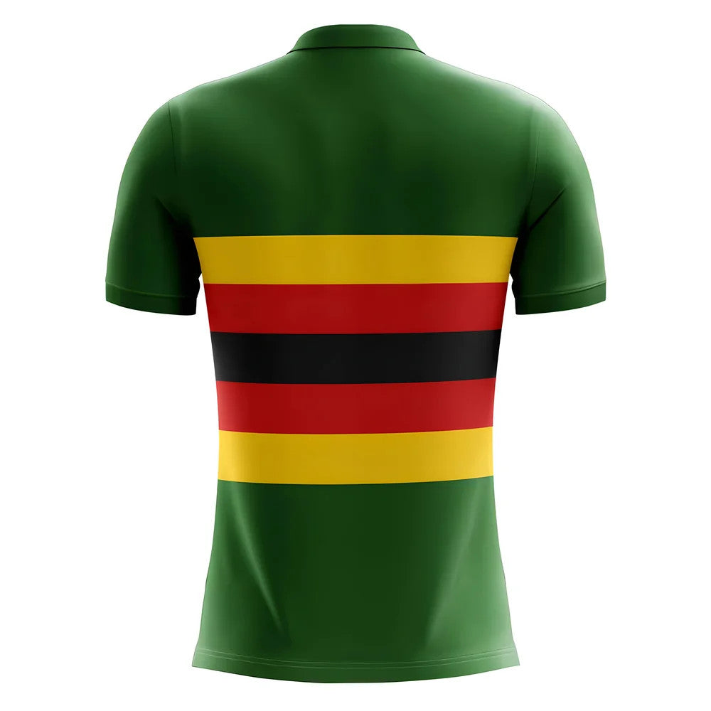 2025-2026 Zimbabwe Home Concept Football Shirt - Kids_1