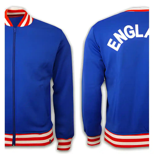 England 1966 Retro Jacket polyester / cotton_0