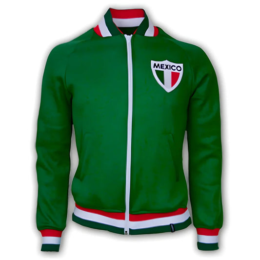 Mexico 1970's Retro Jacket polyester / cotton_0