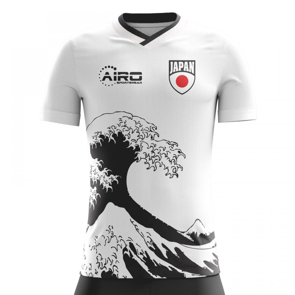 2025-2026 Japan Away Concept Football Shirt_1