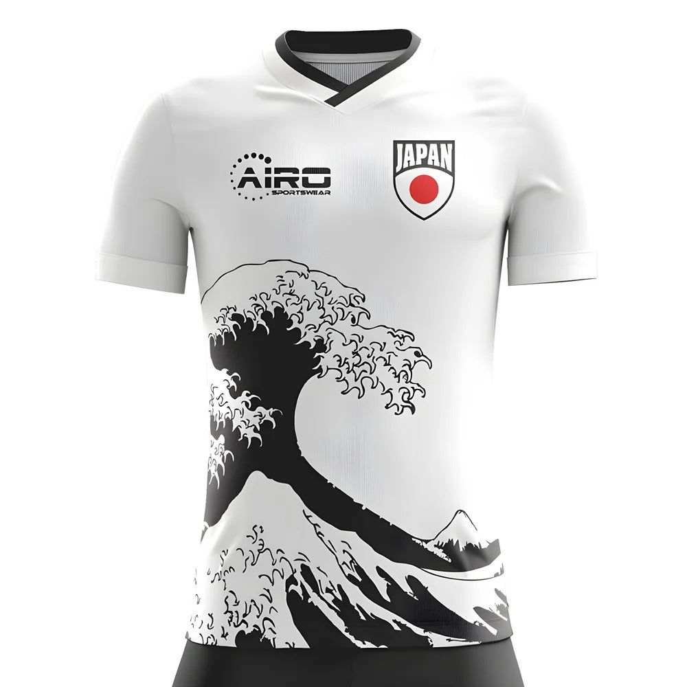 2025-2026 Japan Away Concept Football Shirt - Womens_1