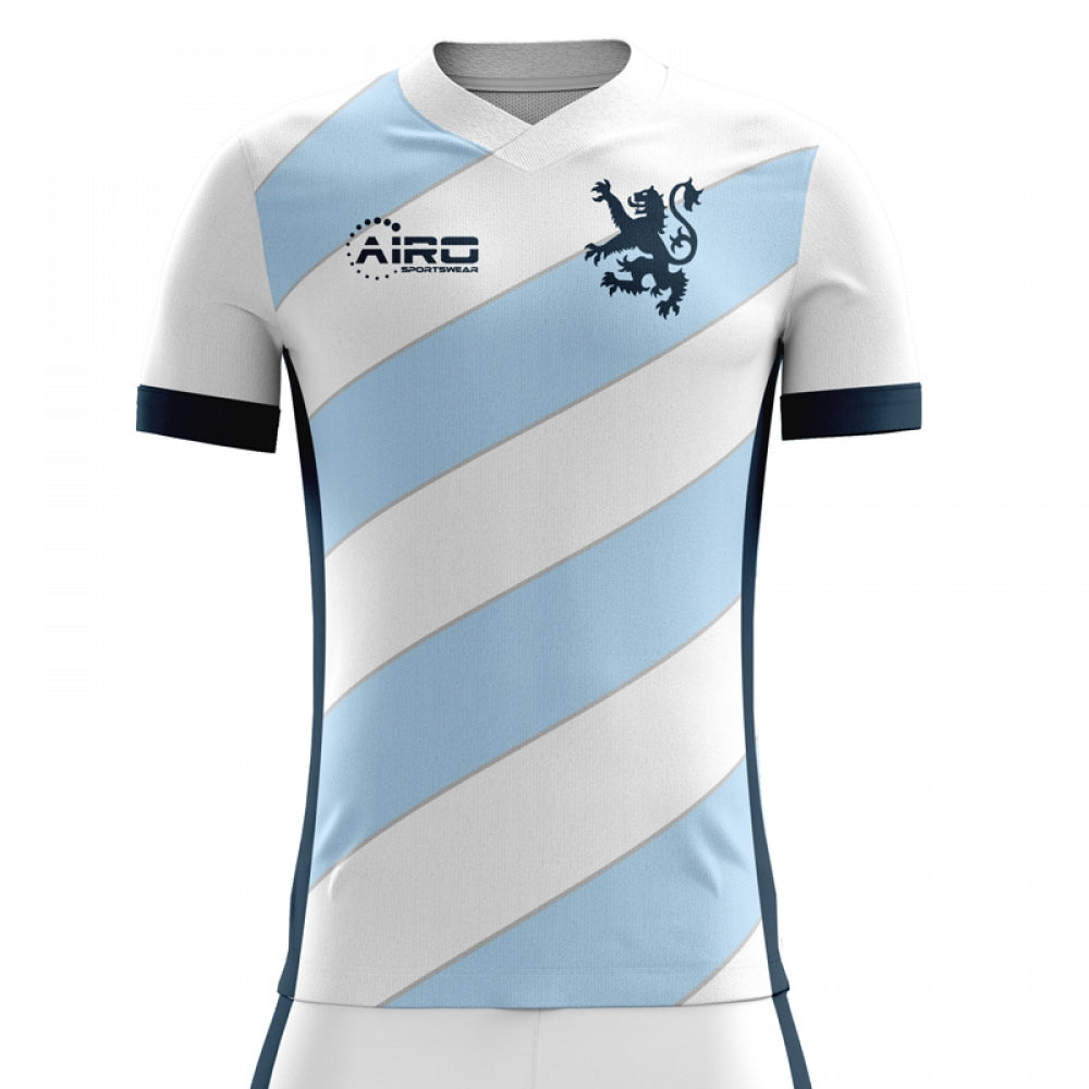 2025-2026 Scotland Away Concept Football Shirt_1