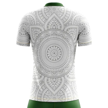 2025-2026 Iran Home Concept Football Shirt (Kids)_1