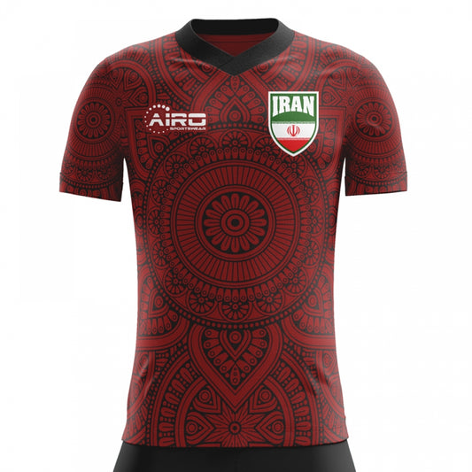2025-2026 Iran Away Concept Football Shirt_1