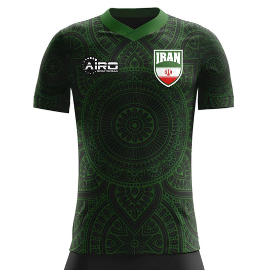 2025-2026 Iran Third Concept Football Shirt - Little Boys_1