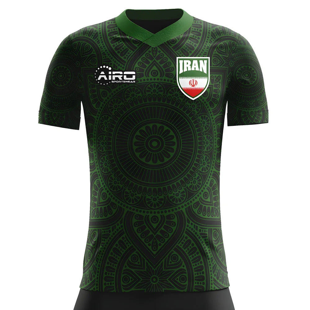 2025-2026 Iran Third Concept Football Shirt_1