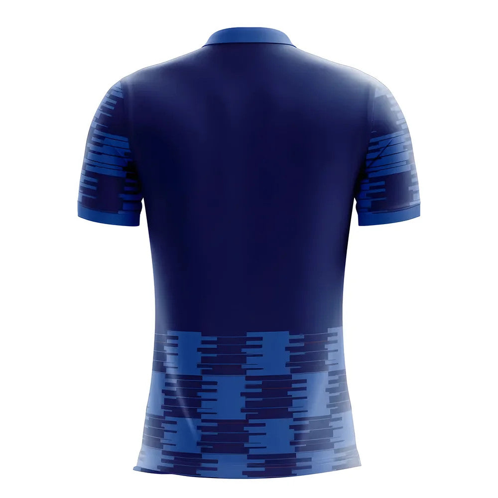 2025-2026 Croatia Away Concept Football Shirt - Womens_1