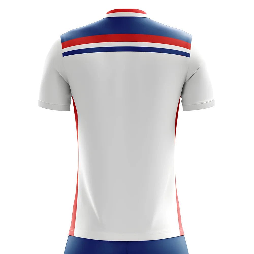 2025-2026 England Home Concept Football Shirt - Womens_1