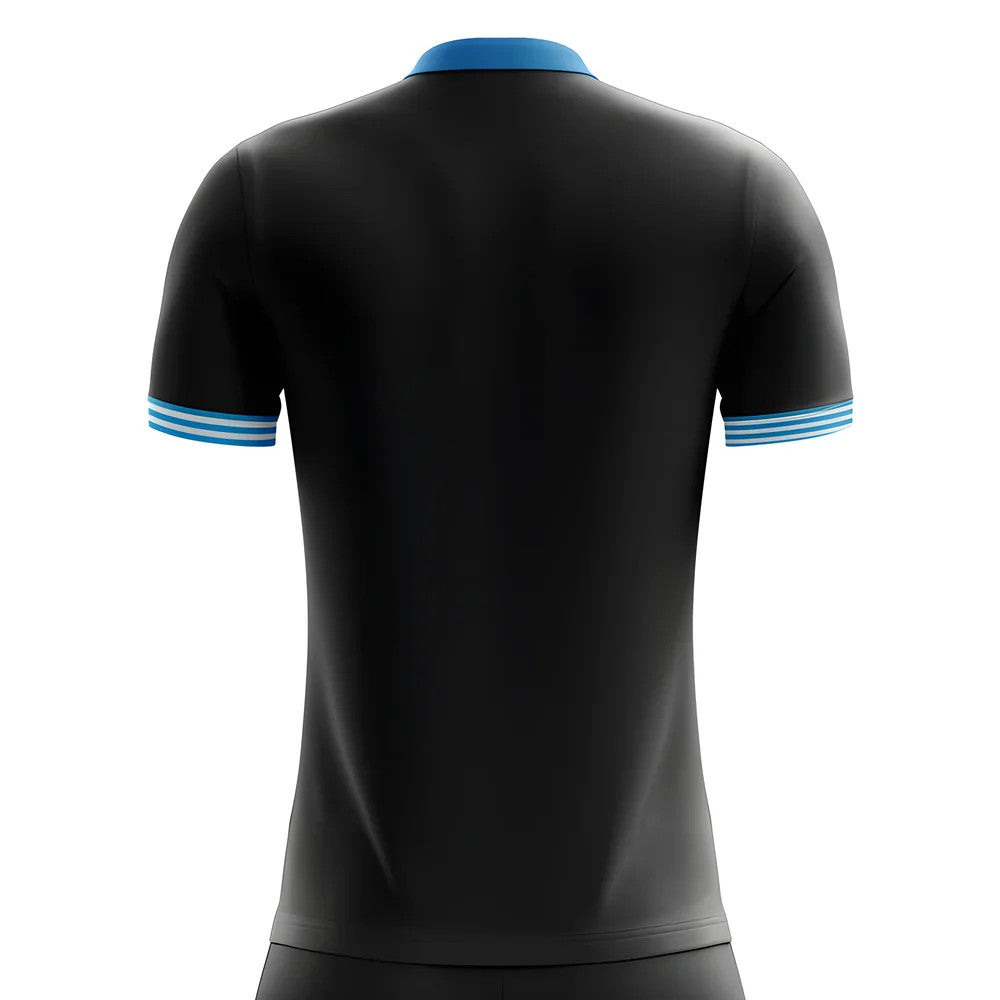 2025-2026 Uruguay Airo Concept Away Shirt (L Suarez 9) - Kids_3