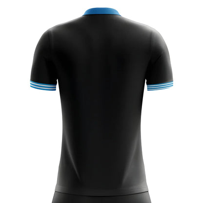 2025-2026 Uruguay Airo Concept Away Shirt (L Suarez 9) - Kids_3