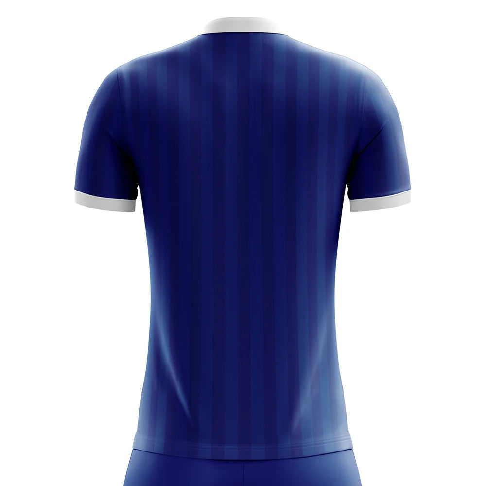 2025-2026 Yugoslavia Home Concept Football Shirt - Adult Long Sleeve_1