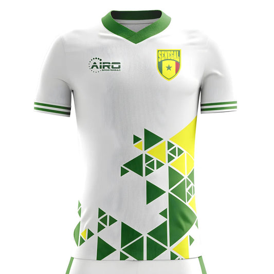 2025-2026 Senegal Home Concept Football Shirt_1