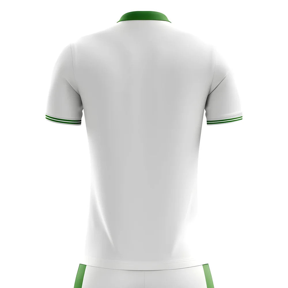 2025-2026 Senegal Home Concept Football Shirt_1