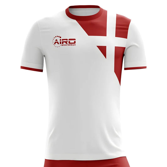 2025-2026 Denmark Away Concept Football Shirt (Kids)_1