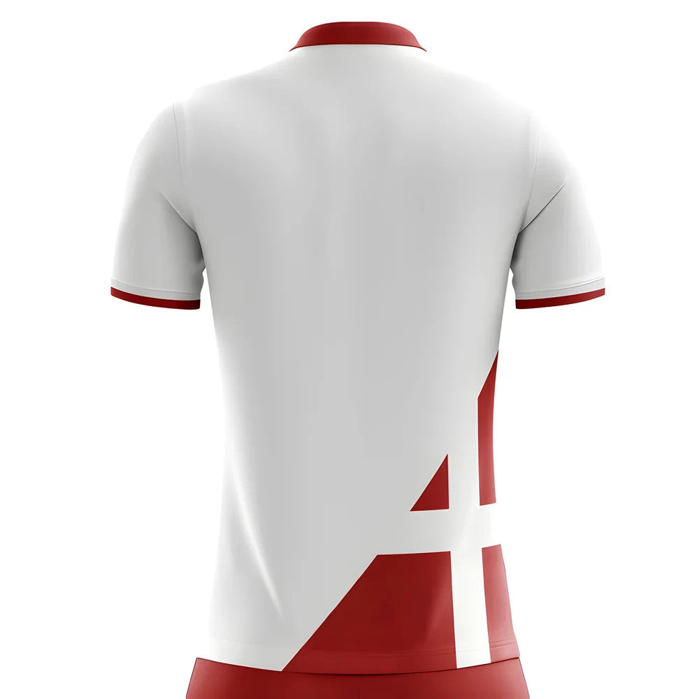 2025-2026 Denmark Away Concept Football Shirt (Kids)_1